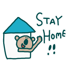 Stay home with Koala