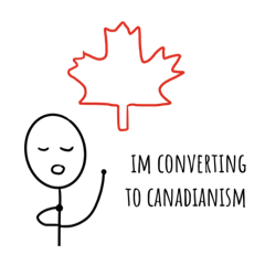 canadianism three