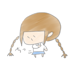 あまのじゃく女子 あめこ Line スタンプ Line Store