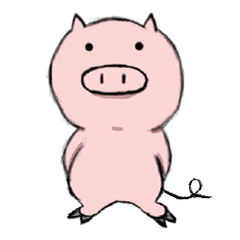 我是豬