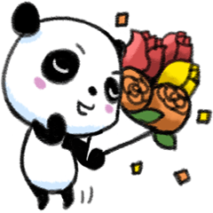 Panda-B & Takenoko