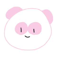 PINK PANDA FEELING