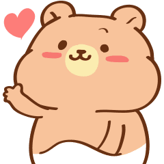 かわいいこぐまのチャチャ Line スタンプ Line Store