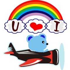 little cute so love bear