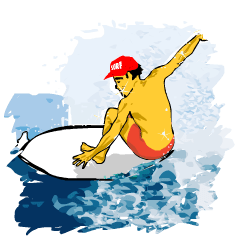 IKEMEN SURFER