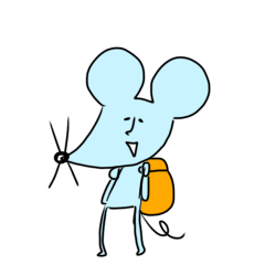 mouse storysticker