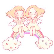 Starlit sky friends