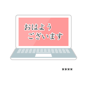 stamp sticker / 04
