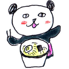 haramaki panda 3