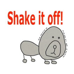 serious look (English edition