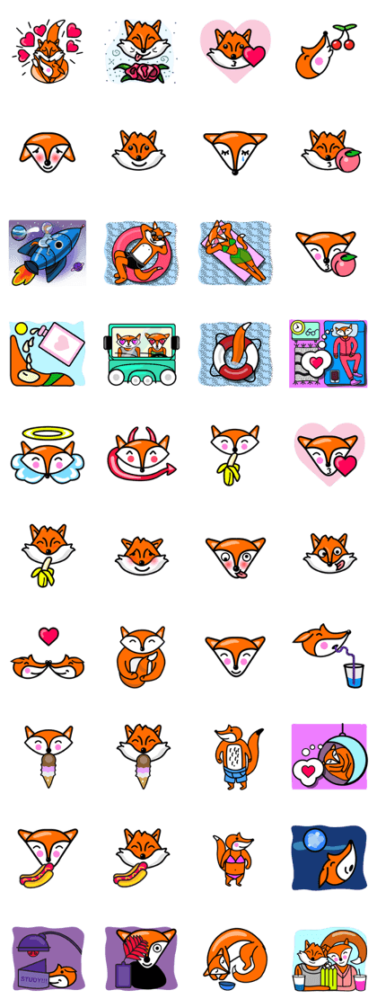 Foxy