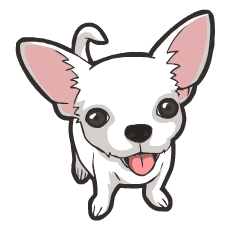 Chihuahua - LINE stickers LINE STORE.
