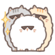 Fluffy Cats (Animated ver.)