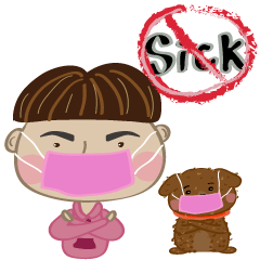 Pink Tony-Epidemic prevention