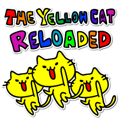 黄色い猫　RELOADED 日本式