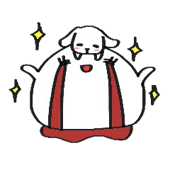 A steamed bun and a puppy,part 1.