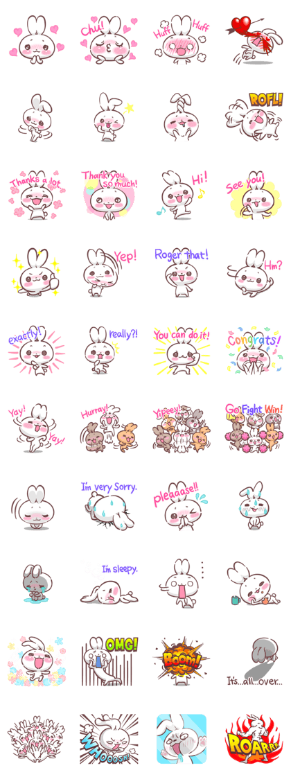 Kyun Kyun Bunny!