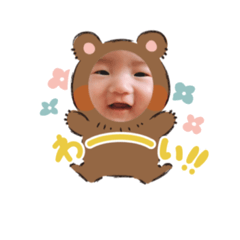 Yuu's Original Stickers 2months 2020