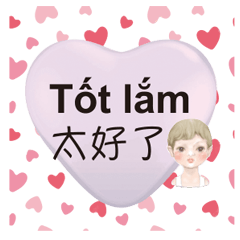 Vietnam Vietnamese and Chinese 34