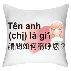 Vietnam Vietnamese and Chinese 35