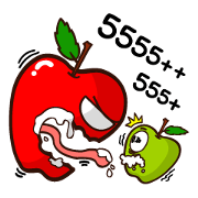 Funny Apple!!! Funny Apple!!!