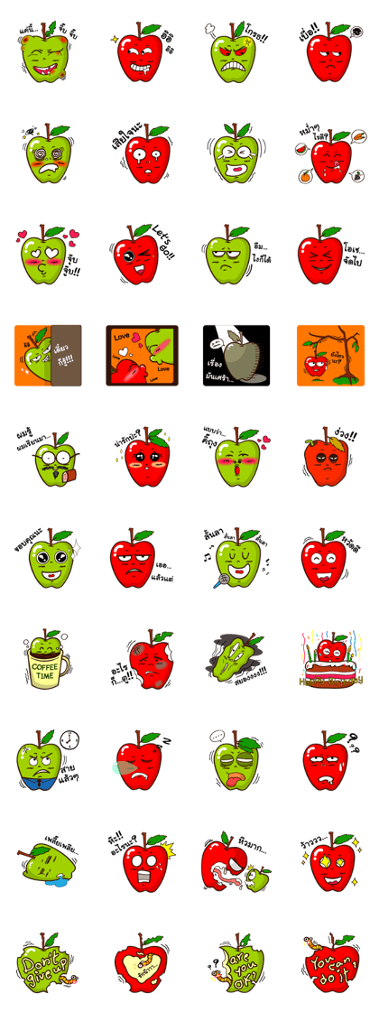 Funny Apple!!! Funny Apple!!!