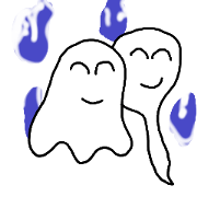 What the ghost