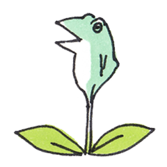 のんびりかえるさん Line スタンプ Line Store