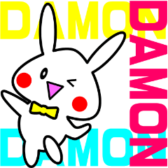 DAMON[Taiwan Version]