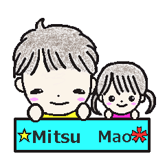 MitsuMao.inEnglish.everyday