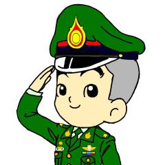 HAPPY SOLDIER (ENGLISH VERSION)