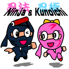 Ninja & Kunoichi[Taiwan Version]