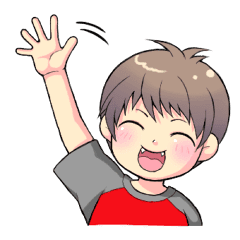 ちょっとワガママな小さな男の子 Line スタンプ Line Store ちょっとワガママな小さな男の子 Line スタンプ Line Store