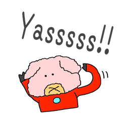 Cute pig (English edition