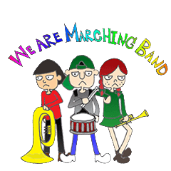 We Are Marching Band Episode 1