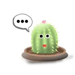 cactus moji