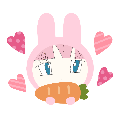 一般美人スタンプ2