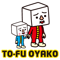 TO-FU OYAKO – LINE stickers | LINE STORE