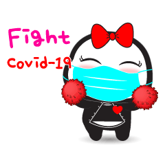 Xoon and Uoon Fight COVID-19 V.3