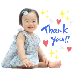 yuzukichi-san, 1 year old