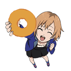 Shirobako Vol 1 Line Stickers Line Store Shirobako Vol 1 Line Stickers Line Store