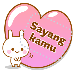 PUKUPUKU Rabbits- message-(ID)