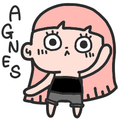 Agnes Summer Chinese Ver.