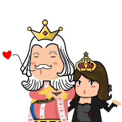 King & Queen Lover