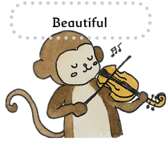 Monkey Makes Music