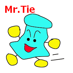 Abbreviation with Mr.Tie