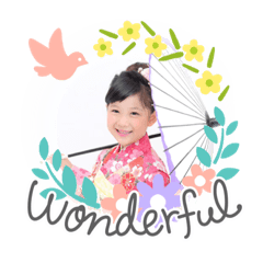 Yui and Shiho Sticker