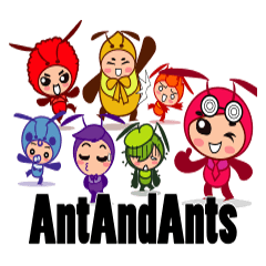 AntAndAnts