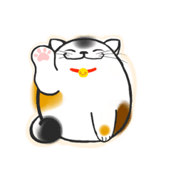 和風猫 Line スタンプ Line Store 和風猫 Line スタンプ Line Store