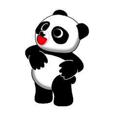 It is the panda 2